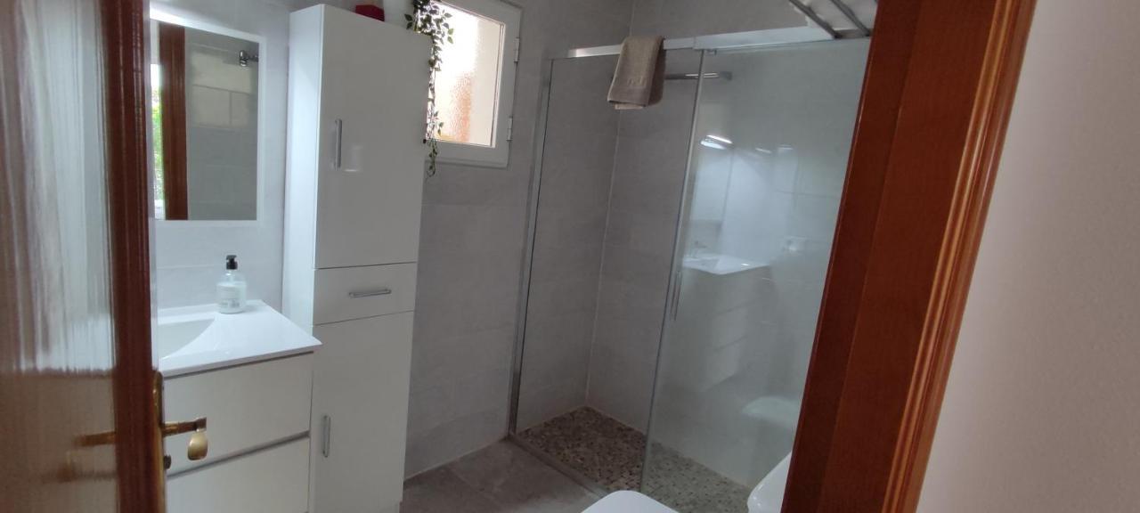 Casas-Veraplaya Al Andalus Residencial Casa La Libertad Bagian luar foto