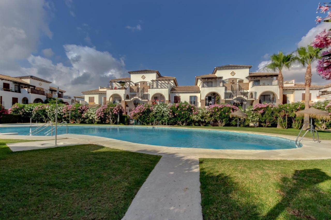 Casas-Veraplaya Al Andalus Residencial Casa La Libertad Bagian luar foto