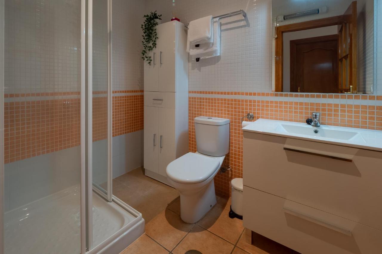 Casas-Veraplaya Al Andalus Residencial Casa La Libertad Bagian luar foto