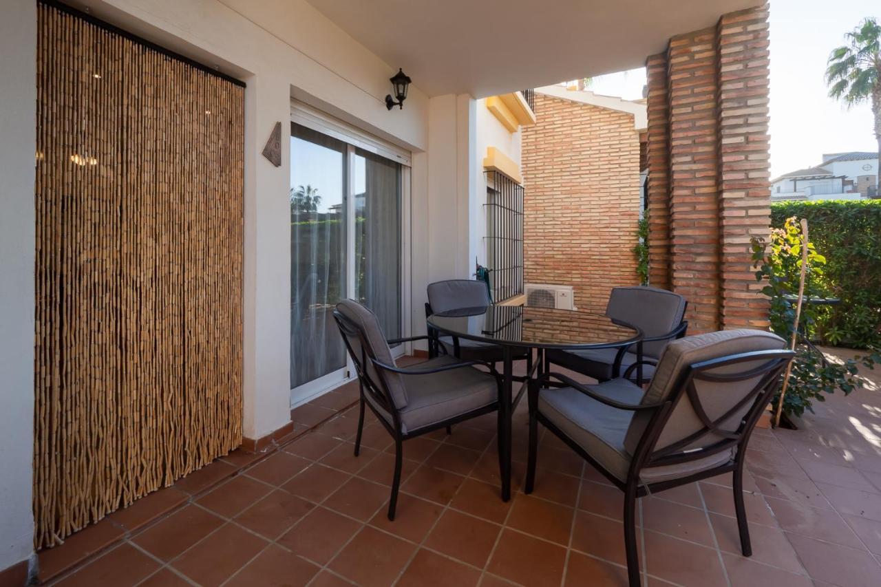 Casas-Veraplaya Al Andalus Residencial Casa La Libertad Bagian luar foto