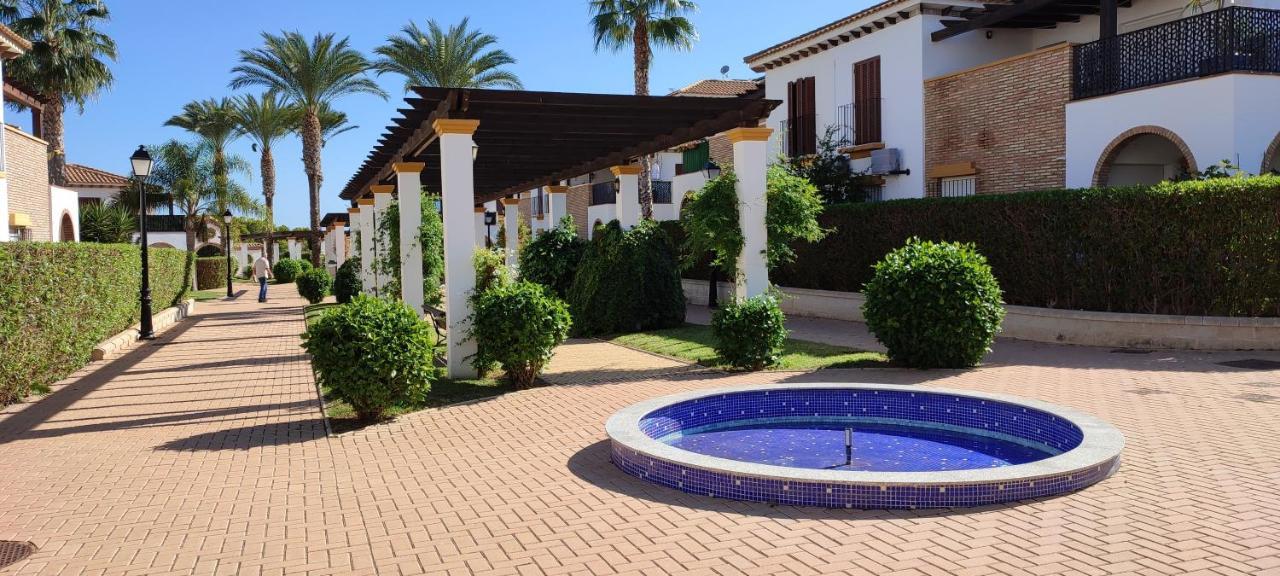 Casas-Veraplaya Al Andalus Residencial Casa La Libertad Bagian luar foto