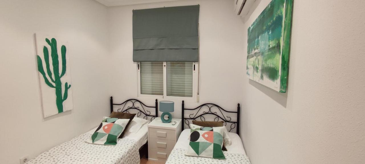 Casas-Veraplaya Al Andalus Residencial Casa La Libertad Bagian luar foto