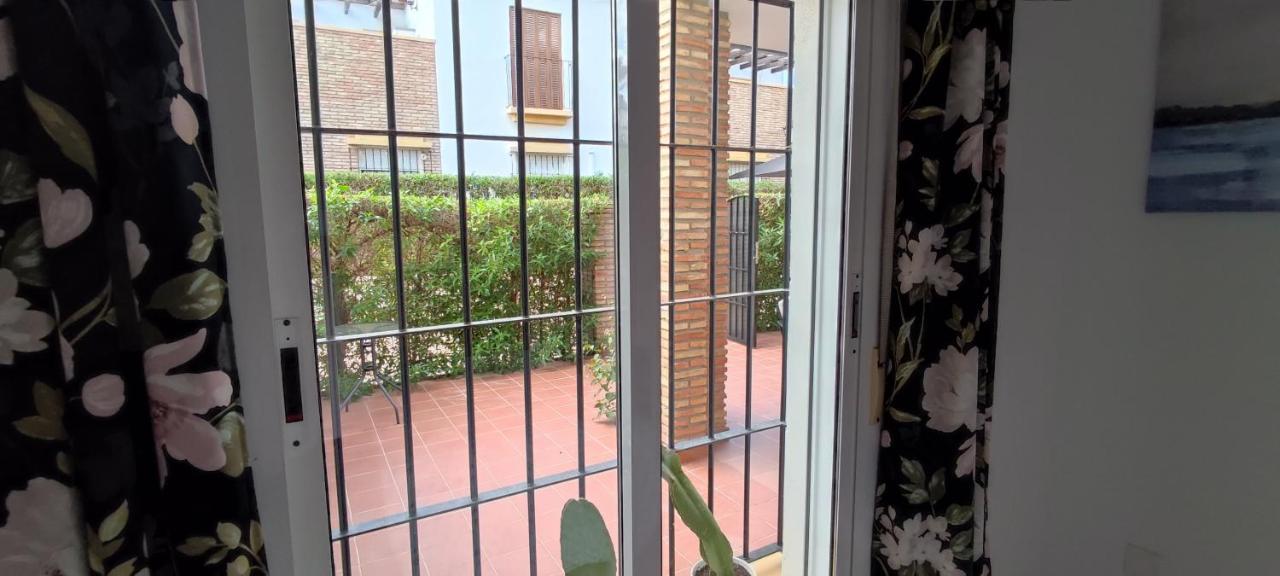 Casas-Veraplaya Al Andalus Residencial Casa La Libertad Bagian luar foto