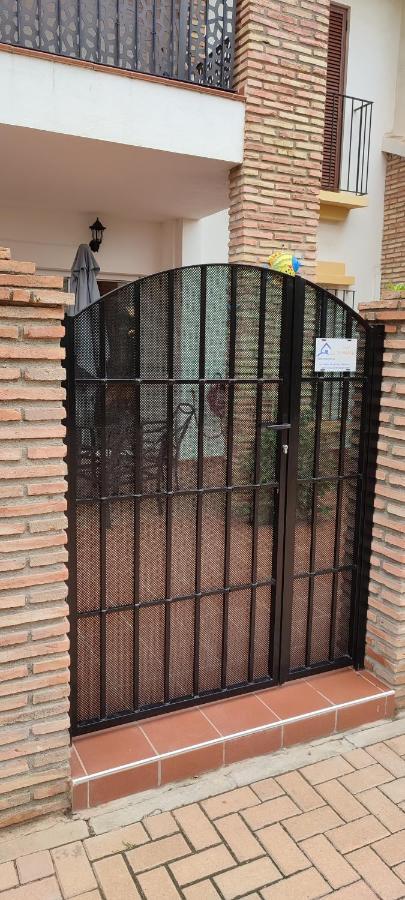 Casas-Veraplaya Al Andalus Residencial Casa La Libertad Bagian luar foto