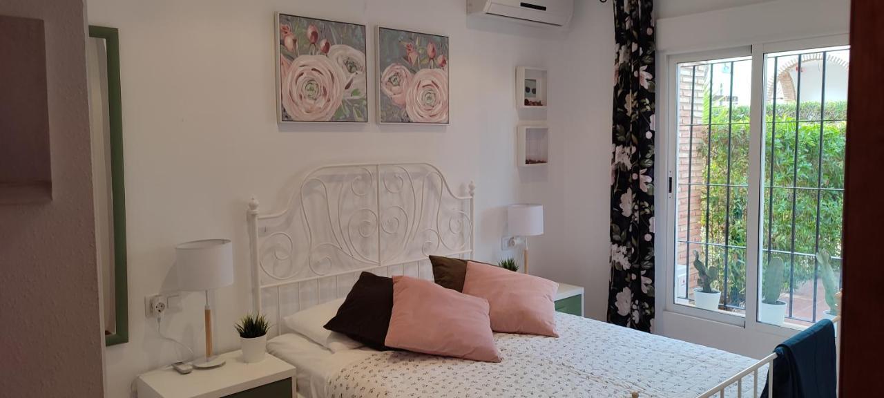 Casas-Veraplaya Al Andalus Residencial Casa La Libertad Bagian luar foto