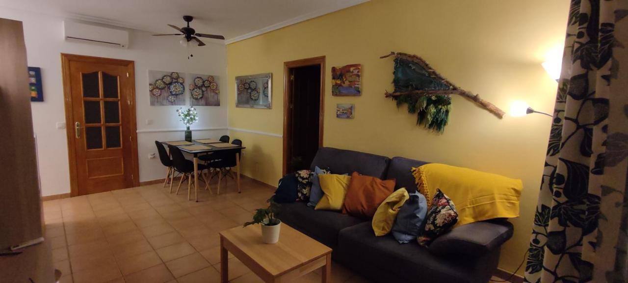 Casas-Veraplaya Al Andalus Residencial Casa La Libertad Bagian luar foto