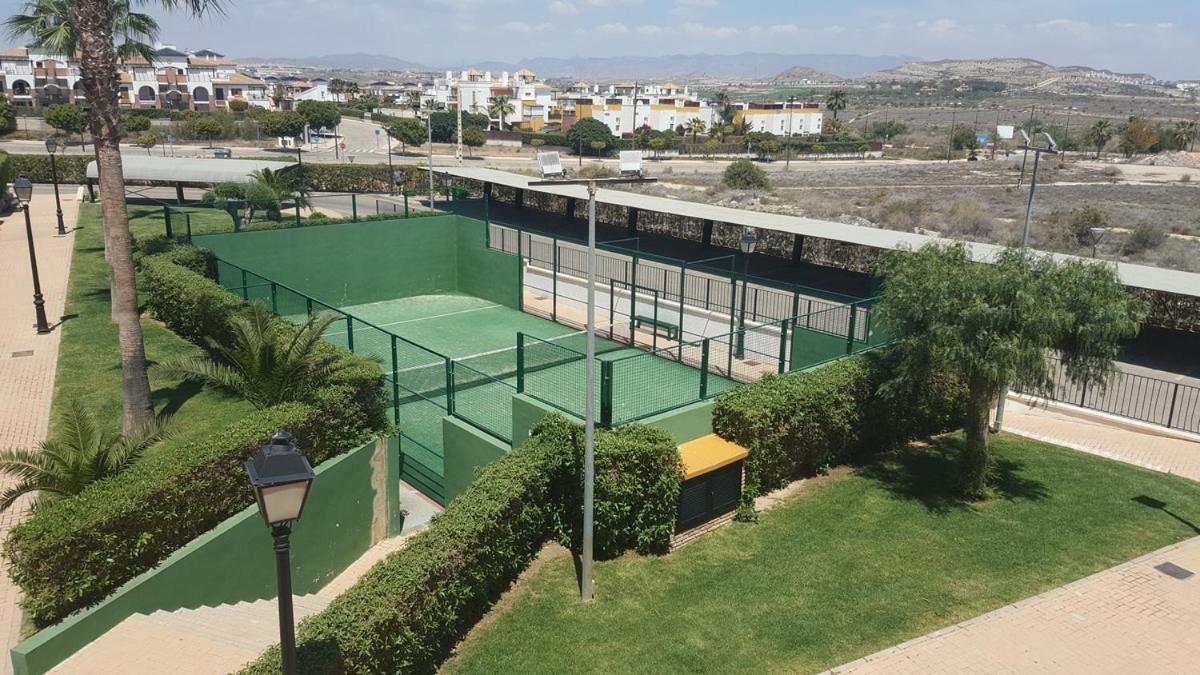 Casas-Veraplaya Al Andalus Residencial Casa La Libertad Bagian luar foto