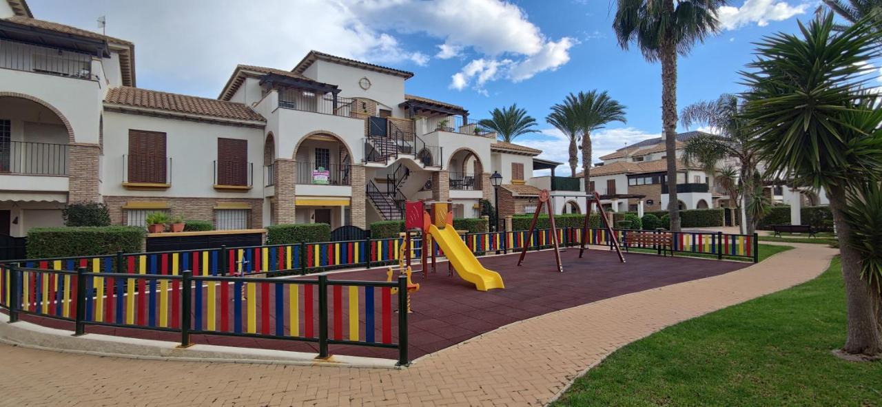 Casas-Veraplaya Al Andalus Residencial Casa La Libertad Bagian luar foto