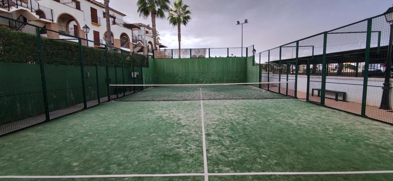 Casas-Veraplaya Al Andalus Residencial Casa La Libertad Bagian luar foto
