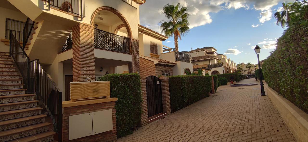 Casas-Veraplaya Al Andalus Residencial Casa La Libertad Bagian luar foto